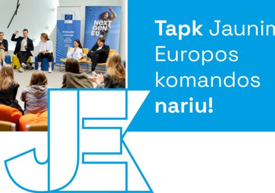 Europos Komisijos atstovybė Lietuvoje...