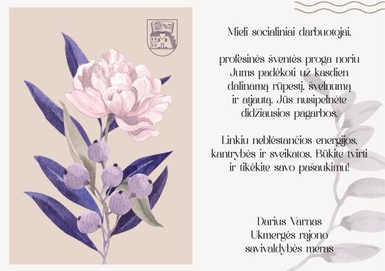 Kultūros paveldo departamento prie Kultūros ministerijos ketvirtosios...