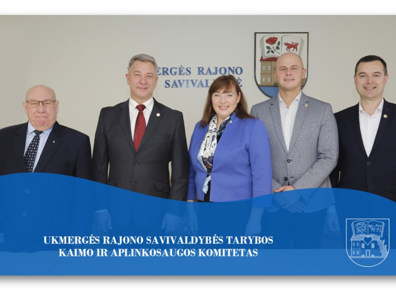 Kaimo ir aplinkosaugos komiteto posėdis 