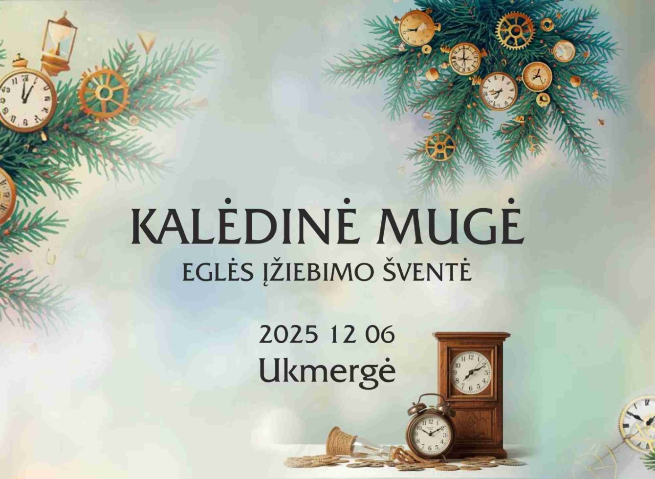 Kalėdinė mugė