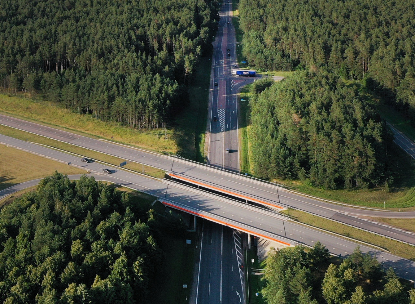 Netrukus prasidės naujo pėsčiųjų ir dviračių tako tiesimo darbai   