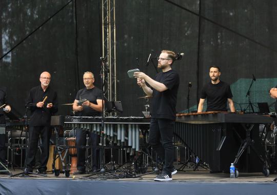 Pasveikinti naujieji Ukmergės piliečiai