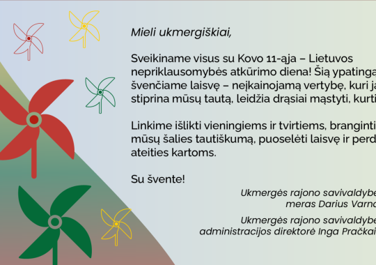 Visuomenės informavimas apie numatomą statinių projektavimą:...