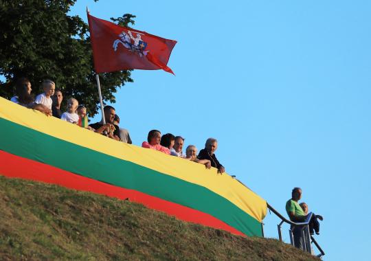 Padėka iš Vyriausiosios rinkimų komisijos