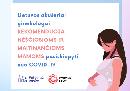 Kokie dokumentai įrodo vakcinacijos, persirgimo ar atlikto tyrimo...