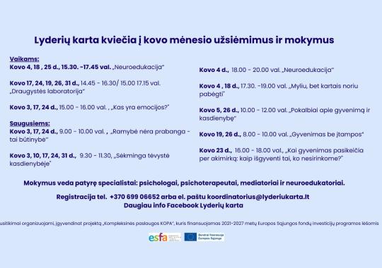 Kovo 11-osios proga kviečiame aplankyti naują parodą galerijoje „Broma“