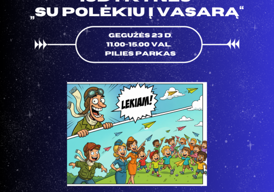 Ukmergei švenčiant – dovanos miestui ir jo žmonėms