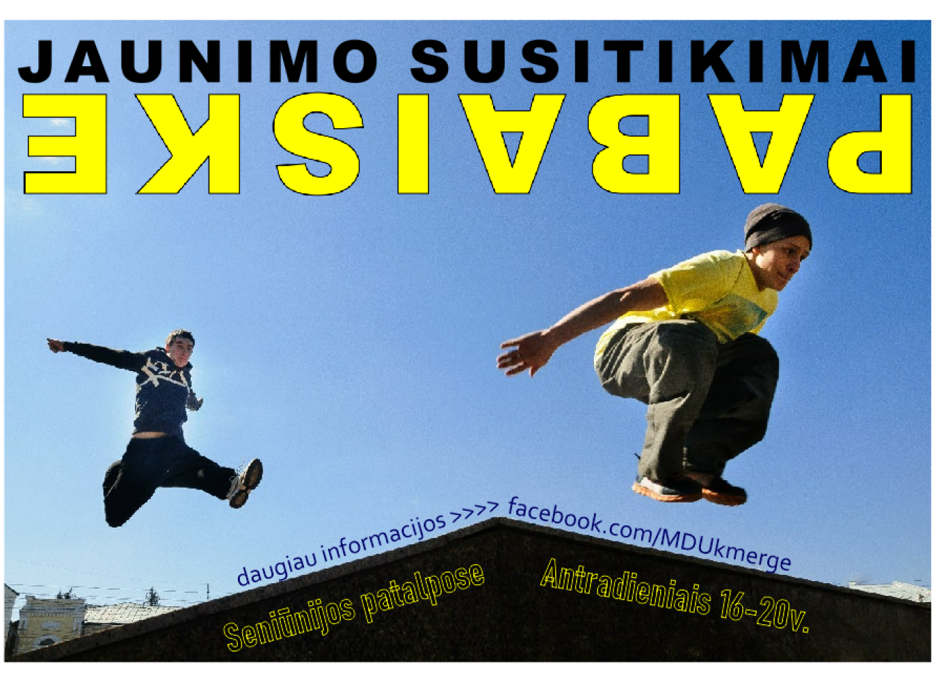 mobilus parkas