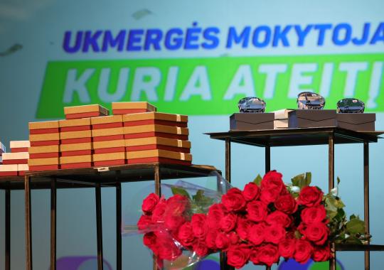 Ukmergėje pradėta teikti nauja socialinė paslauga 