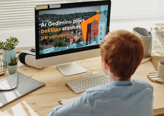 Inventorizuojami visi Ukmergės miesto privačioms valdoms išdalinti...