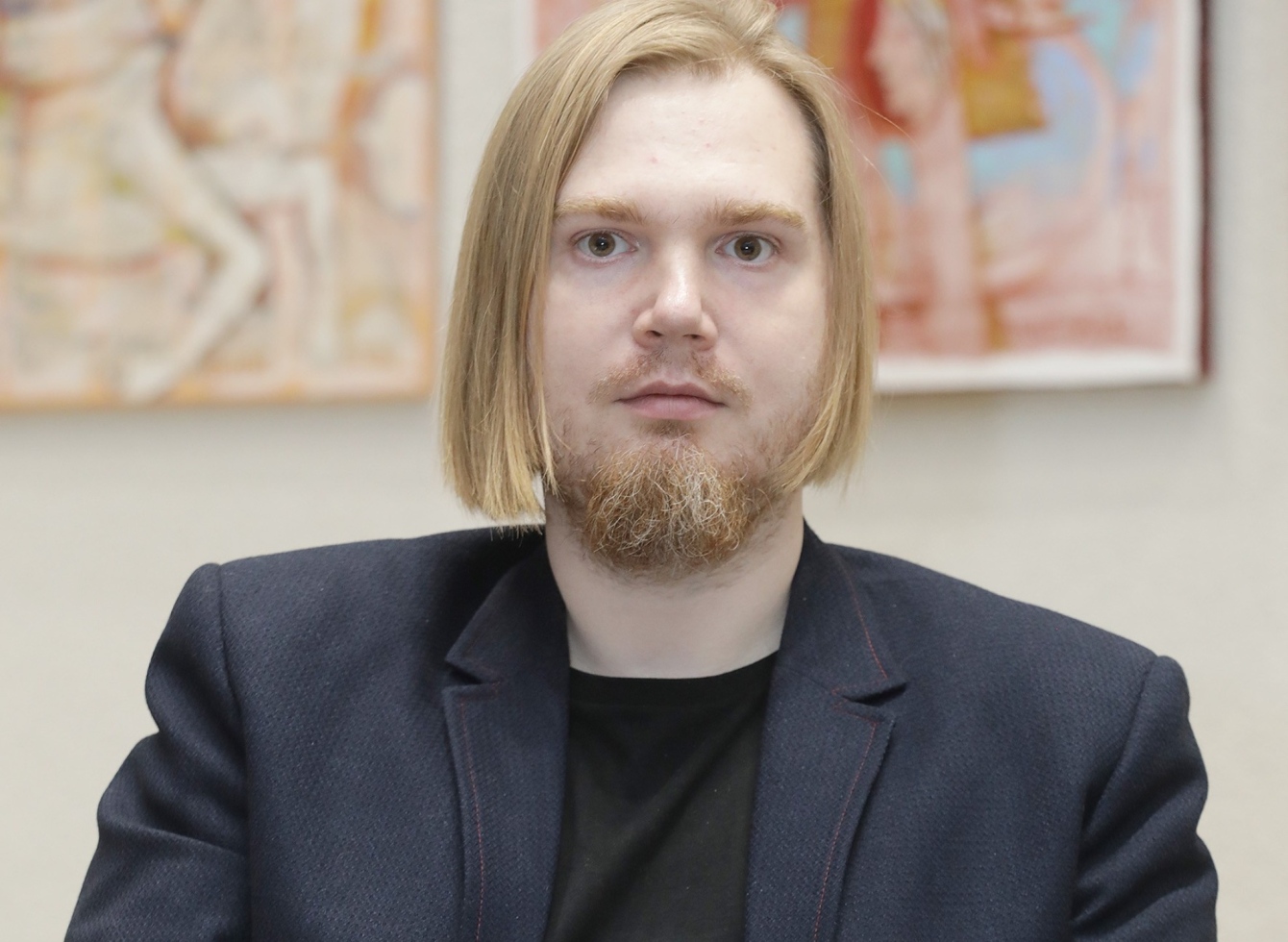 Vlado Šlaito premijos įteikimo šventės akimirkos