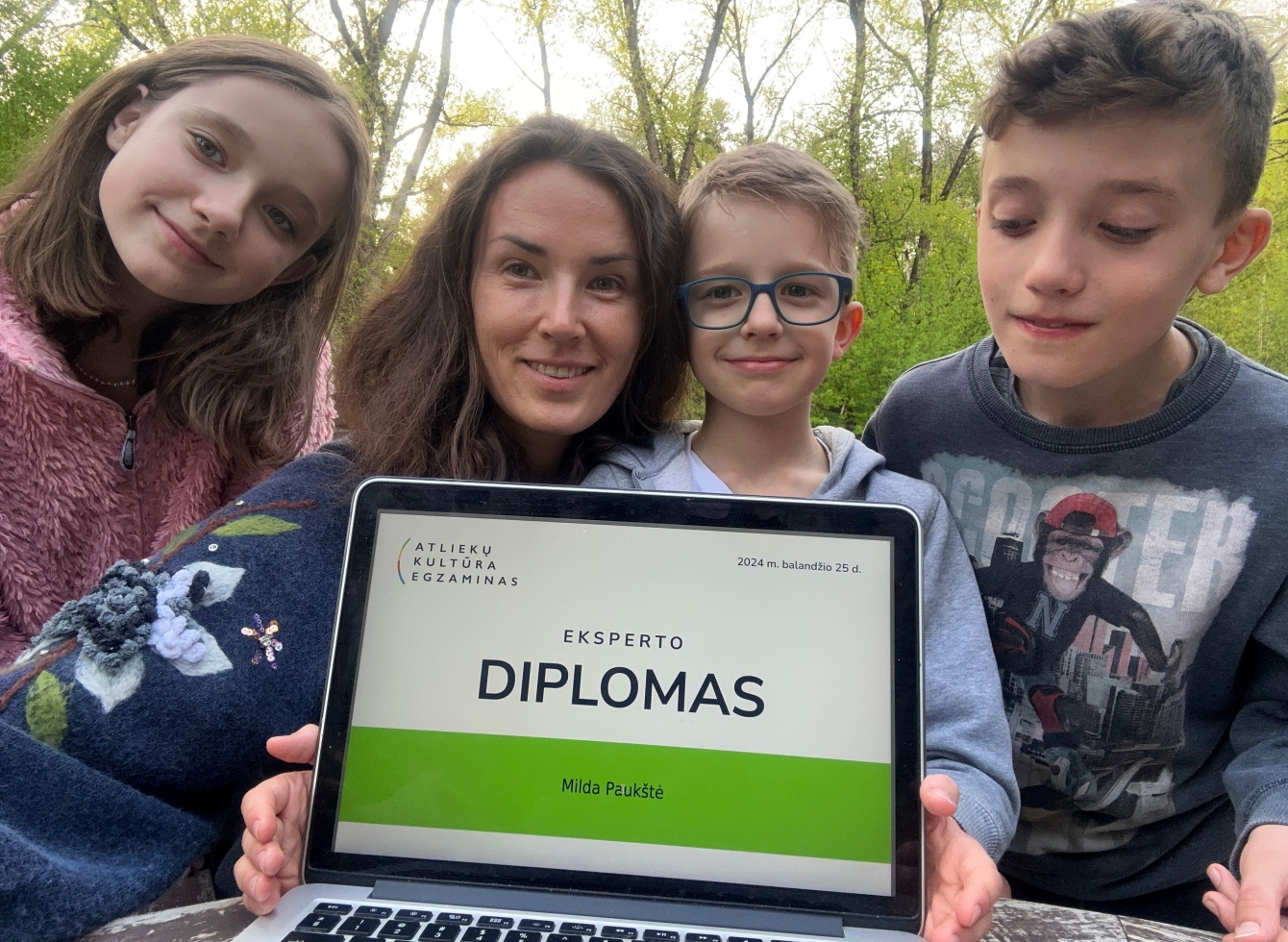 Eksperto diplomas