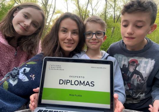 Paaiškėjo „Atliekų kultūros“ egzamino...