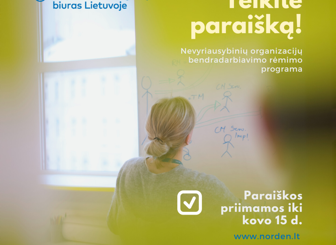 NVO programa
