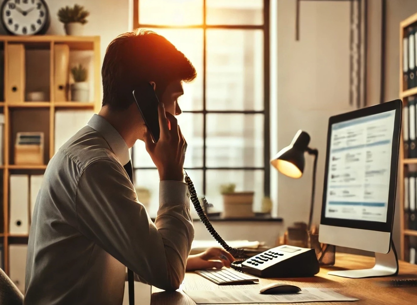 Nemokama pagalba telefonu ir internetu