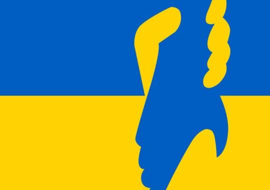 Pagalba Ukrainos žmonėms