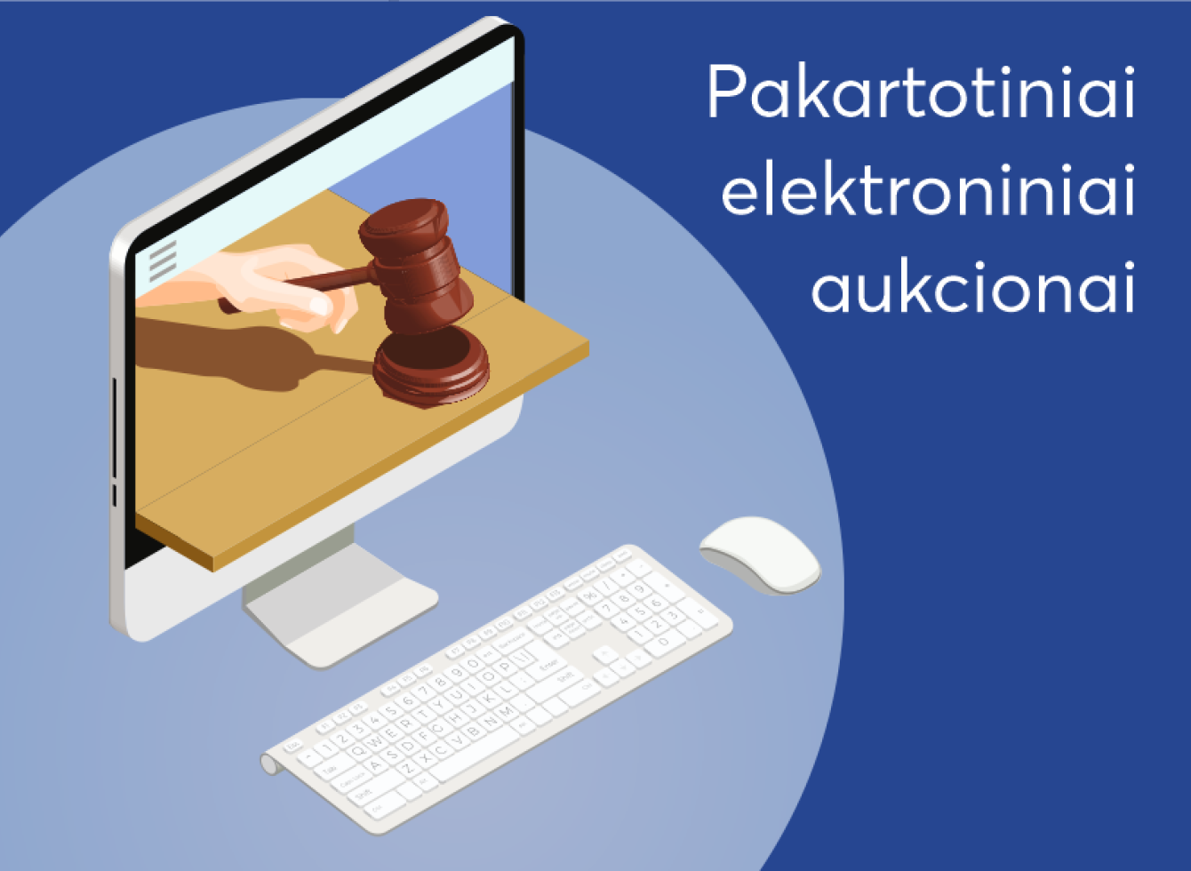 Pakartotiniai aukcionai