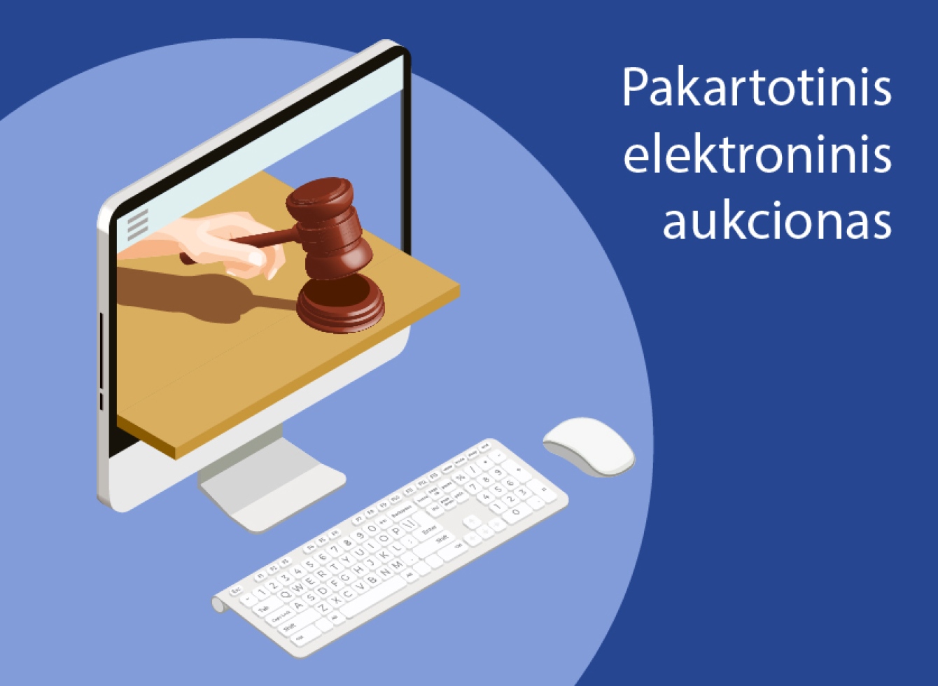 Elektroniniai aukcionai