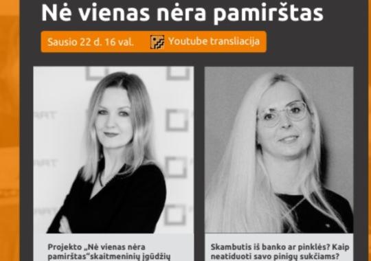 Vasario 16-oji sukvies bėgikų bendruomenę į Ukmergę