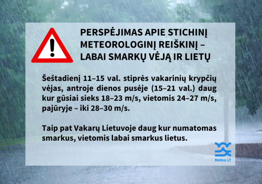 „Lietuvos draudimas“ rugsėjį vėl apdraus visus Ukmergės rajono...