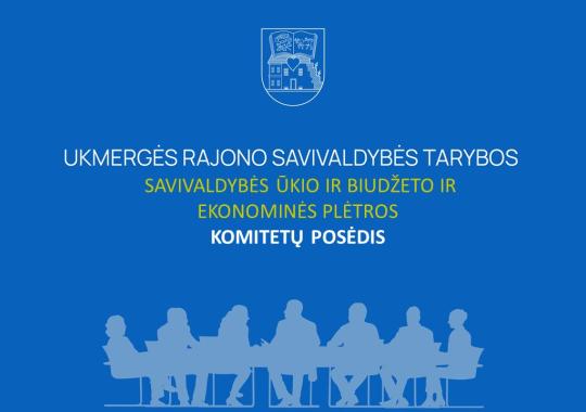 Išvažiuojamasis  Savivaldybės ūkio...
