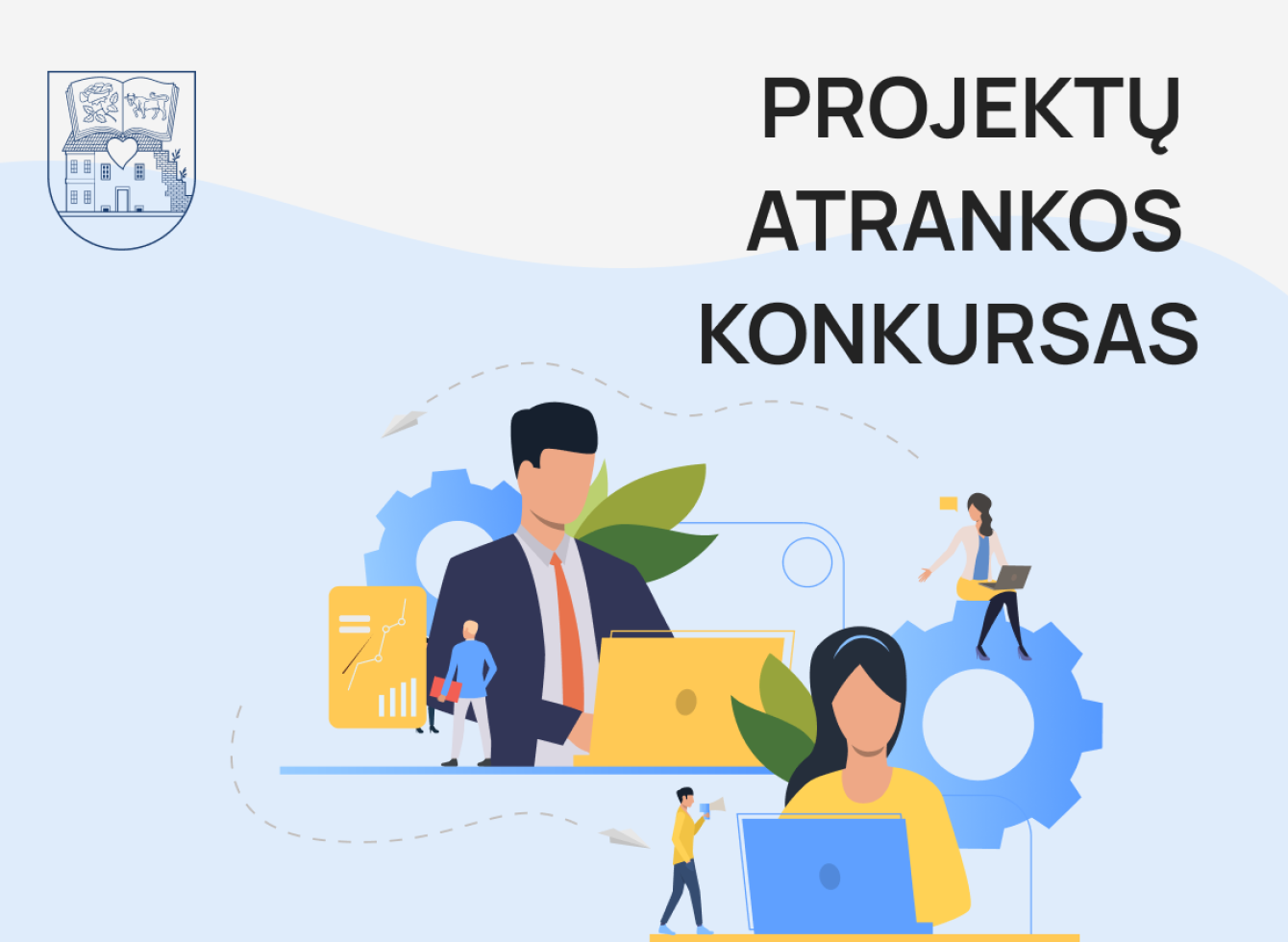 Projektų atrankos konkursas