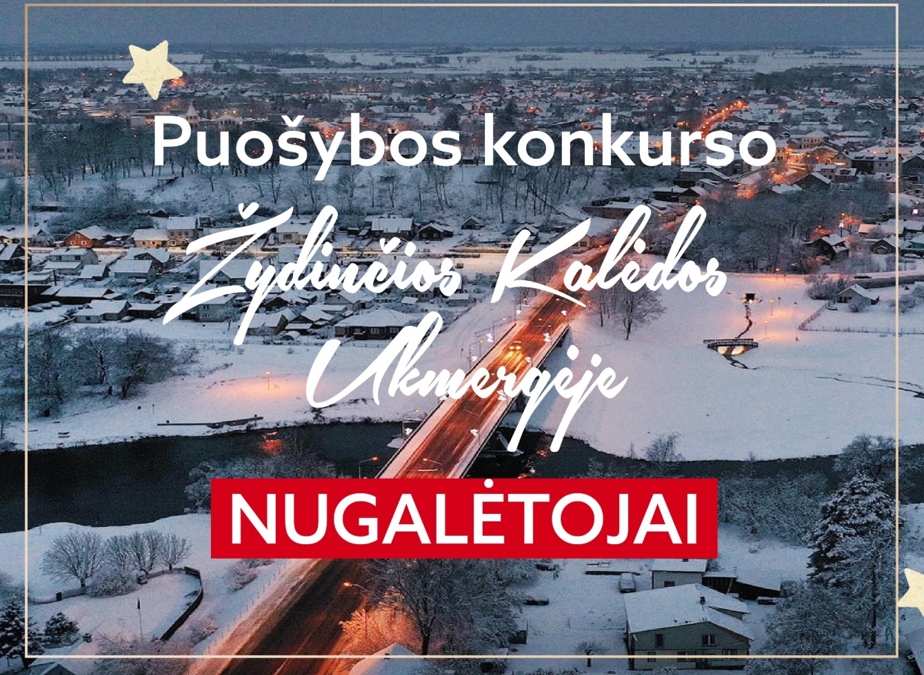 Nugalėtojai