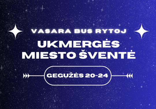 Miesto architektūros pažinimas per muzikos ritmus