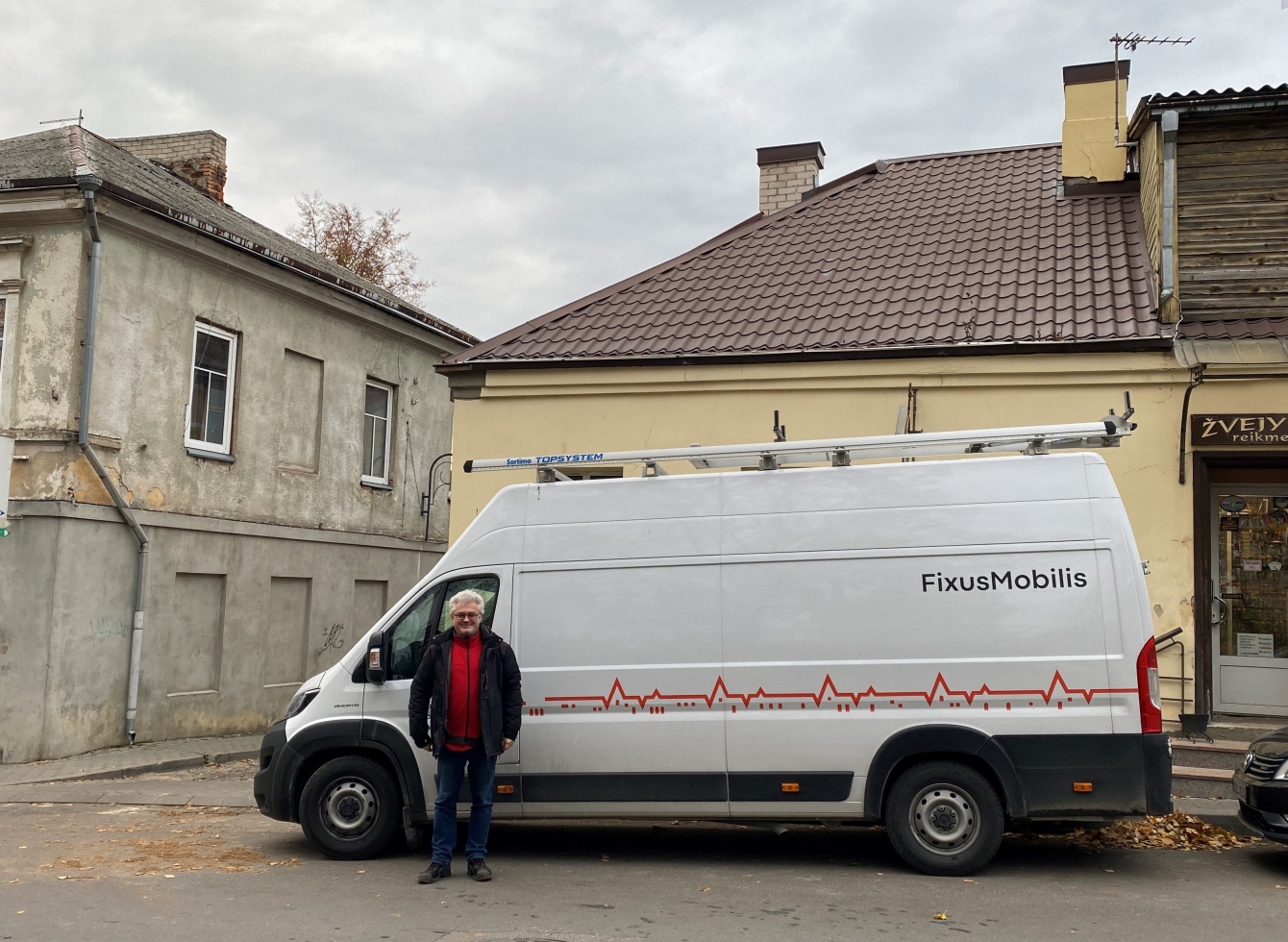 Fixus autobusas