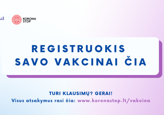 Kviečiame ukmergiškius į konsultacijas dėl būsimų erdvių pritaikymo...