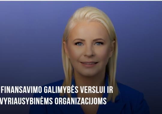 Nuotolinis seminaras „ES finansavimo...