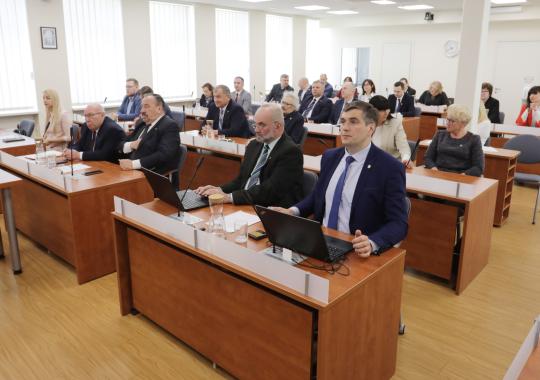 Pradedamas rengti Ukmergės rajono savivaldybės teritorijos bendrojo...