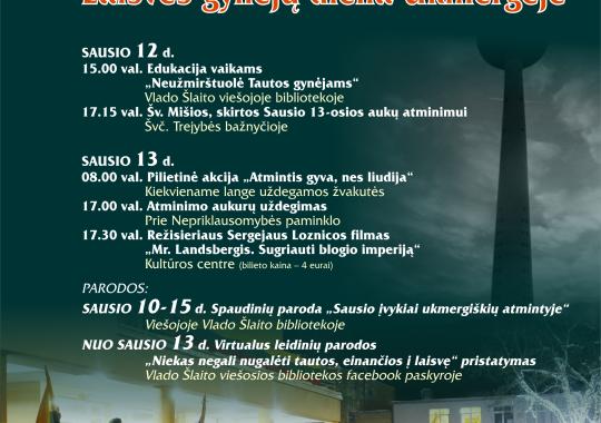 COVID-19 ligos atvejai Ukmergės rajone