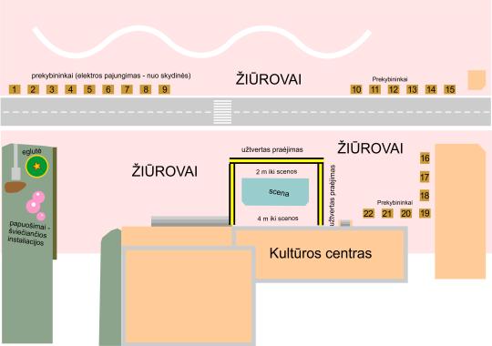Kalėdinių dovanų mugė