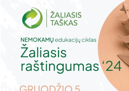  Nuotolinių edukacijų ciklas...