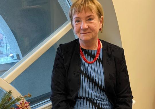 Lyduokiuose apsilankė Kalėdų senelis