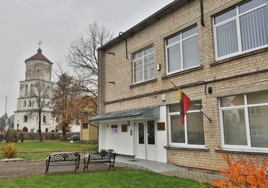 Ukmergės PSPC Siesikų ambulatorija –...