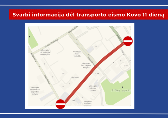 Kvietimas darbdaviams: galimybė dalyvauti Ukmergės rajono savivaldybės...