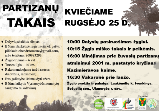 Radiacinės saugos centras dėkoja Lietuvos miškininkams už bendradarbiavimą