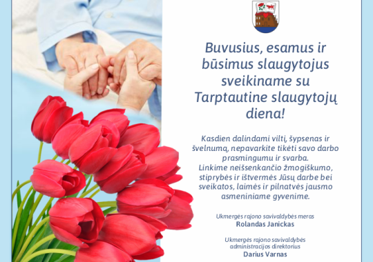 Raudonasis Kryžius ir savivaldybės kviečia savanorius padėti savo...
