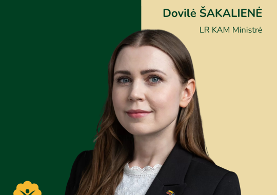 Ukmergėje startavo virtuali platforma „Tvarkau miestą“ 