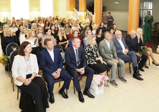 Sveikiname Lietuvos socialinių darbuotojų dienos proga