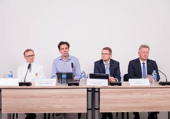 Žemaitkiemio ežere maudytis saugu