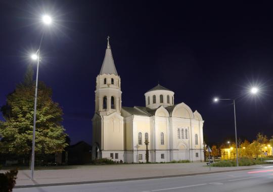 Ukmergės Švč. Trejybės bažnyčia...