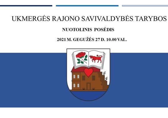 Geri pokyčiai Ukmergės ikimokyklinio ugdymo įstaigose