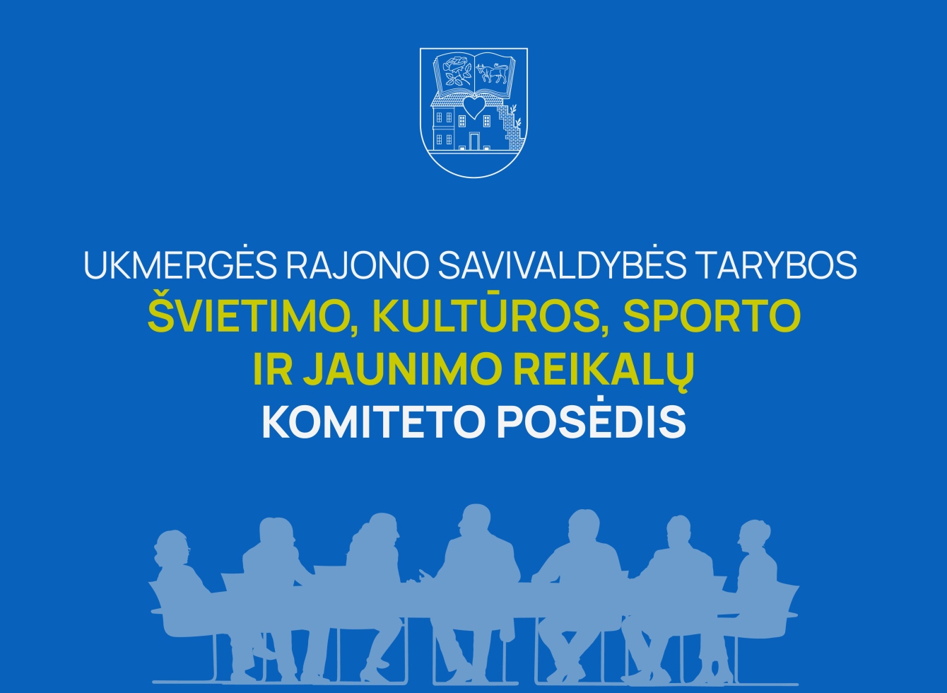Švietimo, kultūros, sporto ir jaunimo reikalų komiteto posėdis
