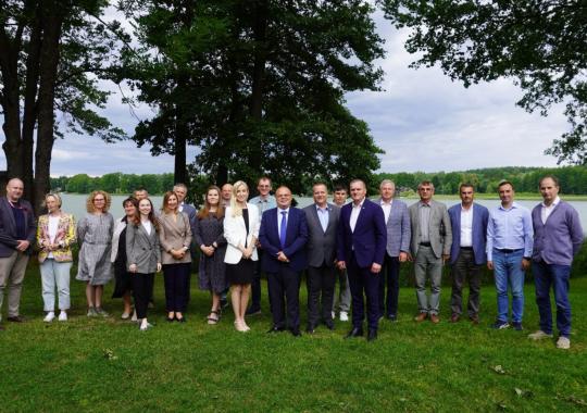 Emilijos Šlepetytės tapybos paroda