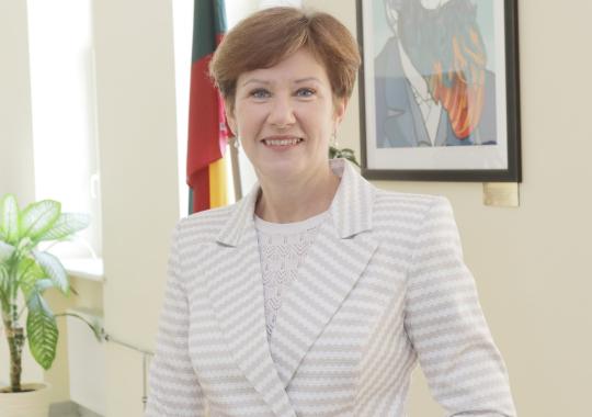 Nuotolinė paskaita „Nė vienas nėra pamirštas“