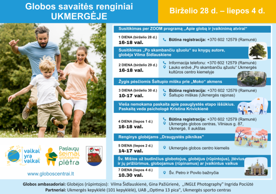 Lietuvos kaimo tinklas 2021-06-17 organizavo 2021 metų Ateities kaimo...