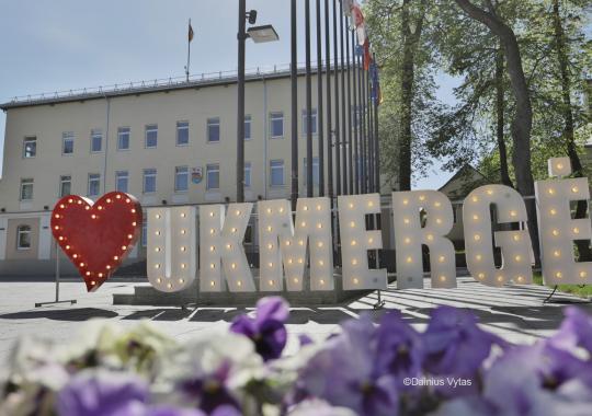 Moments from Ukmergė city festival 2022